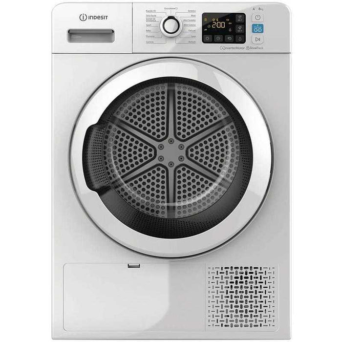 Dryer Indesit YT M11 83K RX EU*** , 8 kg, C , White