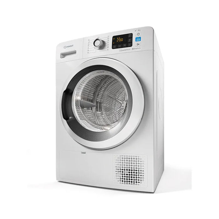Dryer Indesit YT M11 83K RX EU*** , 8 kg, C , White