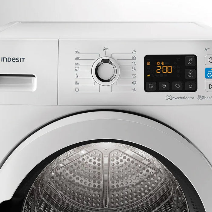 Dryer Indesit YT M11 83K RX EU*** , 8 kg, C , White