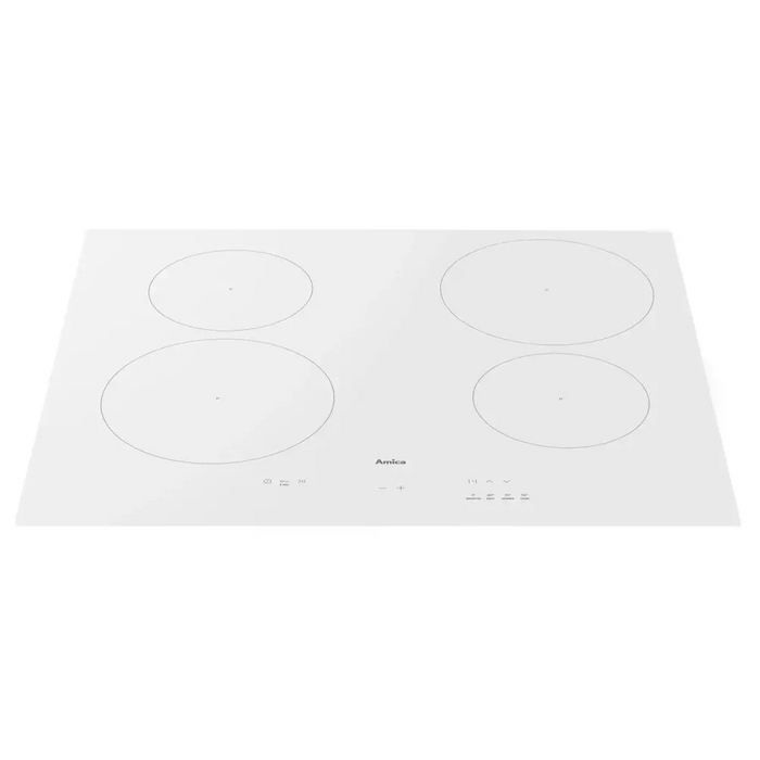 Induction cooktop Amica PIDH6140PHTUN 3.0 white - Built-in hot platesAGD-PGZ<<<Home Appliance - ProductsAGD<<<ActionPL