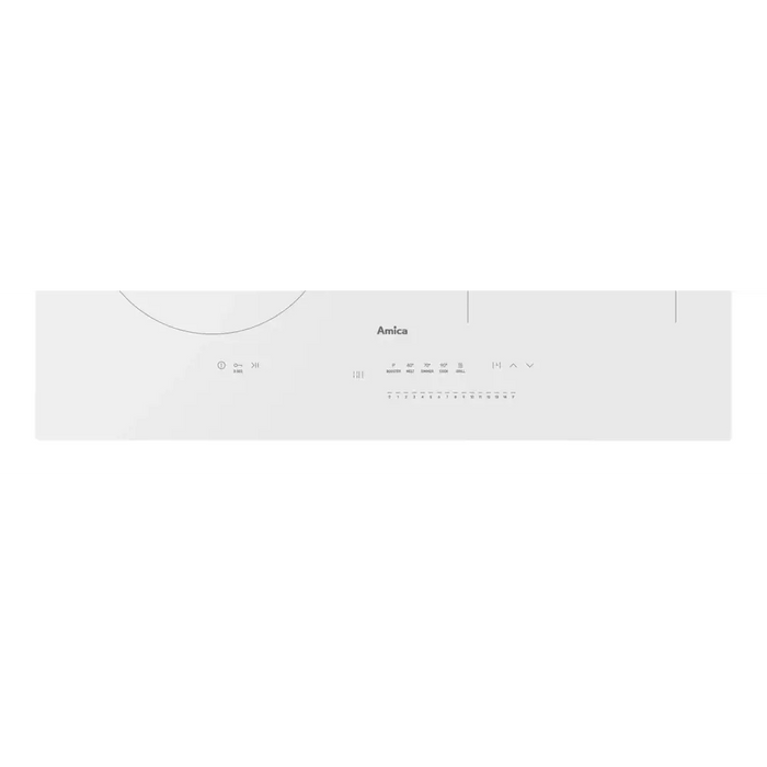 Induction cooktop Amica PIDH6141PHTSUN 3.0 white - Built-in hot platesAGD-PGZ<<<Home Appliance - ProductsAGD<<<ActionPL
