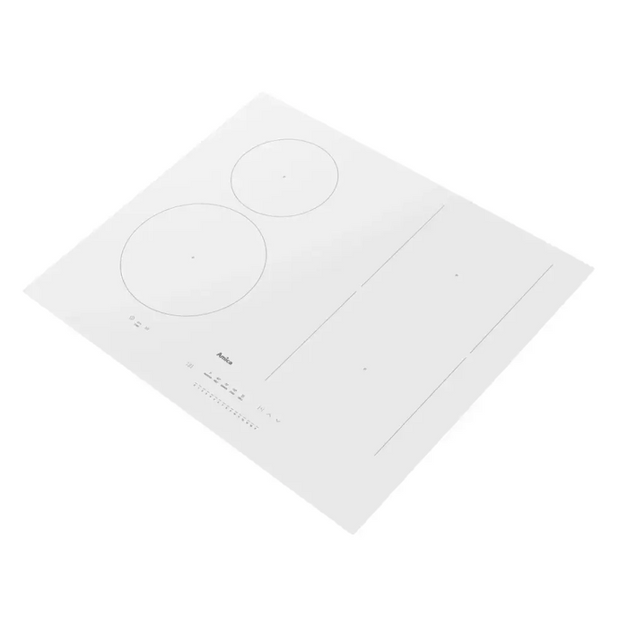 Induction cooktop Amica PIDH6141PHTSUN 3.0 white - Built-in hot platesAGD-PGZ<<<Home Appliance - ProductsAGD<<<ActionPL