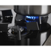 Induction-gas hob ELECTROLUX KDI641723K 800 Mixed 60 cm Black - Built-in hot platesAGD-PGZ<<<Home Appliance