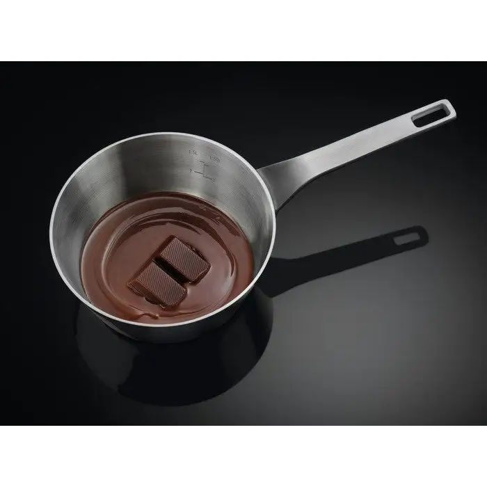 Induction-gas hob ELECTROLUX KDI641723K 800 Mixed 60 cm Black - Built-in hot platesAGD-PGZ<<<Home Appliance