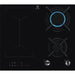 Induction-gas hob ELECTROLUX KDI641723K 800 Mixed 60 cm Black - Built-in hot platesAGD-PGZ<<<Home Appliance