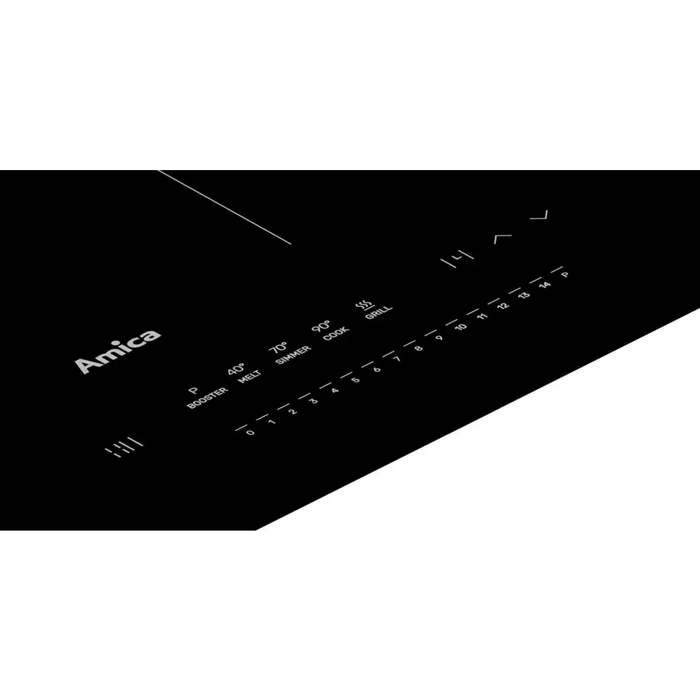 INDUCTION HOB AMICA PIM6541PHTSUN 3.0 - Built-in hot platesAGD-PGZ<<<Home Appliance - ProductsAGD<<<ActionPL