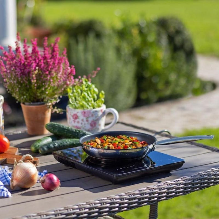 Induction hob Gorenje ICY2000SP - Уреди за готвене<<<Уреди за кухня<<<Малки електроуреди<<<TechnoMix&&&Котлони<<<За