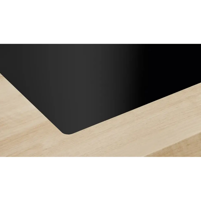 Induction hob with built-in ventilation BOSCH PXX801D67E 80 cm flush mount - Плотове<<<BOSCH