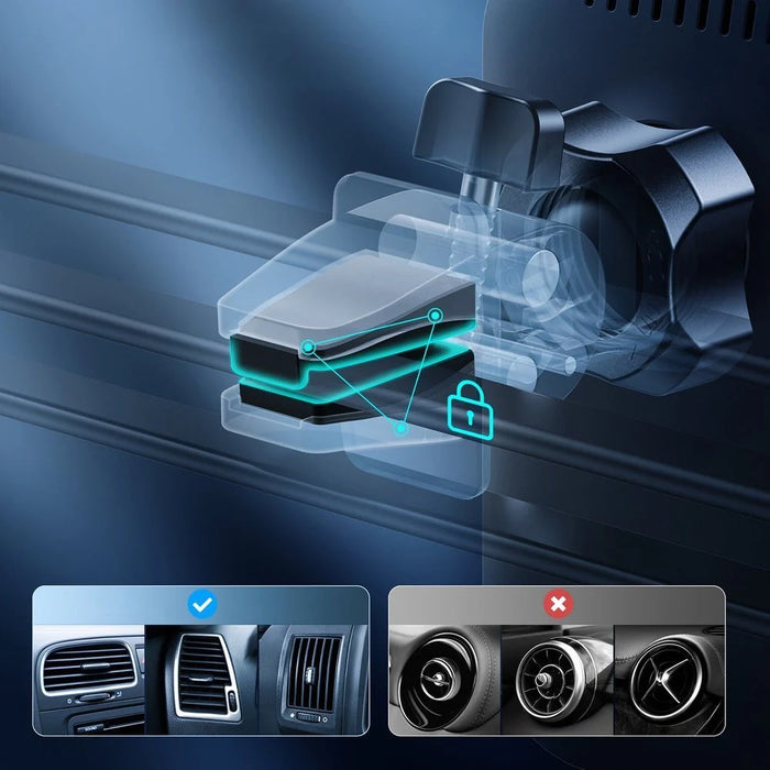 Inductive charger with handle Choetech T200-f (black) - Wireless chargers<<<Chargers<<<GSM
