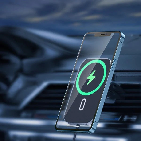 Inductive charger with handle Choetech T200-f (black) - Wireless chargers<<<Chargers<<<GSM