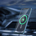 Inductive charger with handle Choetech T200-f (black) - Wireless chargers<<<Chargers<<<GSM