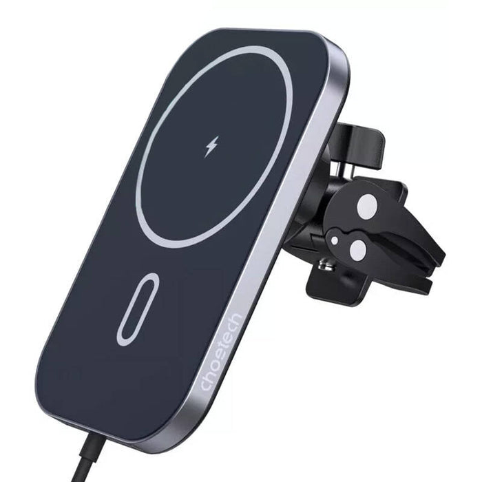 Inductive charger with handle Choetech T200-f (black) - Wireless chargers<<<Chargers<<<GSM