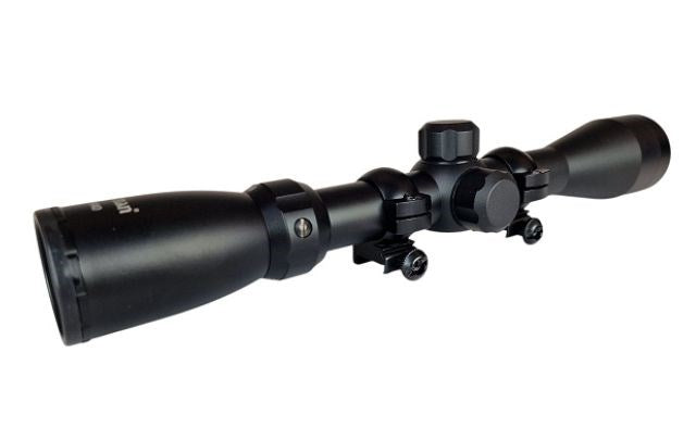 BEEMAN 3-9x40 scope with 1" tube and mount (IB-1521)