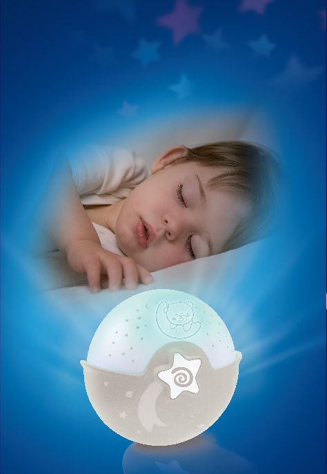 Night light Infantino