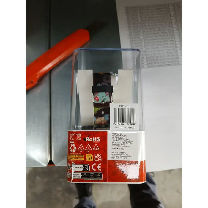 Infant’s Watch Kids Licensing POK4231 Interactive 4 x 1,30 x 1 cm - Smartwatches<<<Електроника Телефони и