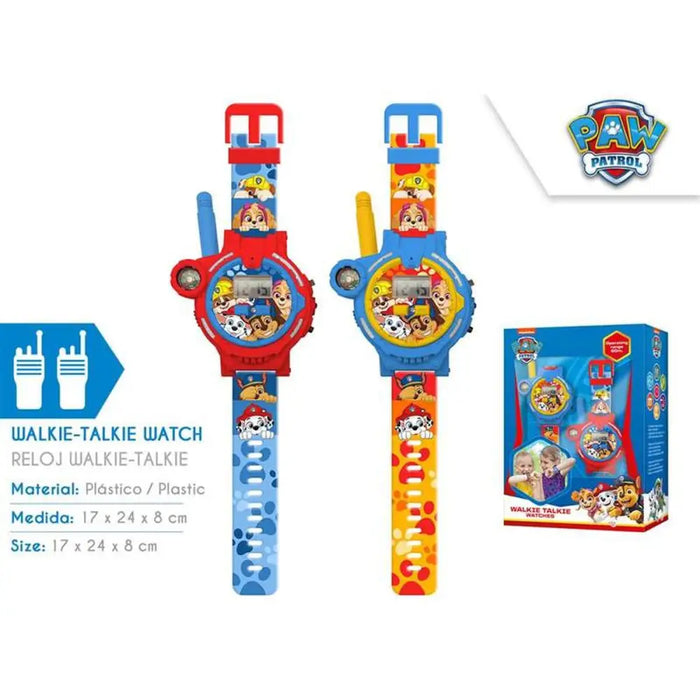 Infant’s Watch Kids Licensing Walkie-Talkie 2 Pieces - Електроника Телефони и таблети<<<Компютри|