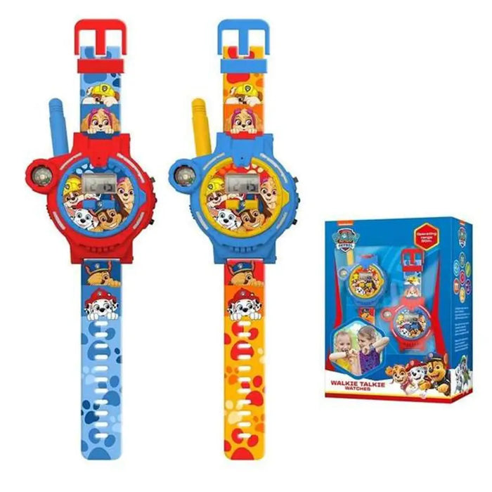Infant’s Watch Kids Licensing Walkie-Talkie 2 Pieces - Електроника Телефони и таблети<<<Компютри|