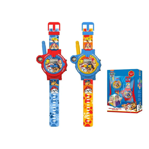 Infant’s Watch Kids Licensing Walkie-Talkie 2 Pieces - Електроника Телефони и таблети<<<Компютри|
