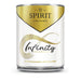 INFINITY WHITE INTERIOR PAINT 1 L SPIRIT - Бели интериорни бои<<<Интериорни бои<<<Подови и стенни