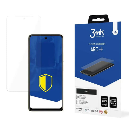 Infinix Hot 40/Hot 40 Pro - 3mk ARC+ - Cell phone protection film<<<HurtelXML