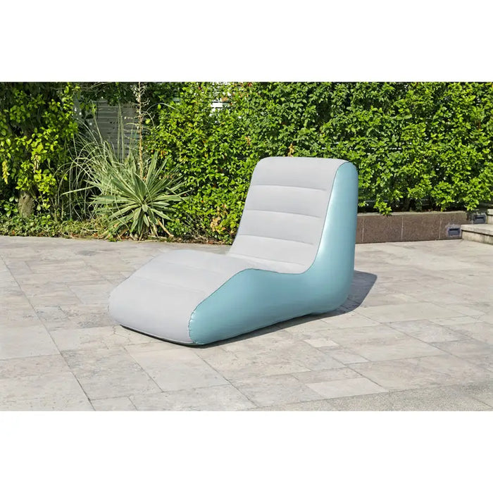 INFLATABLE ARMCHAIR 133X79X88CM BESTWAY 75127 - Надуваеми фотьойли<<<Басейни плажни артикули и