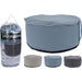 INFLATABLE ARMCHAIR 55X25CM 170456170 - Надуваеми фотьойли<<<Басейни плажни артикули и оборудване<<<Градина<<<Praktiker