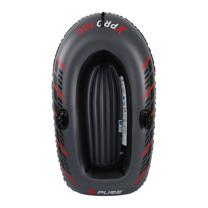 INFLATABLE BOAT 36X147X84CM XQMAX BX1980160 - Лодки Каяци и SUP<<<Къмпинг<<<Градина<<<Praktiker