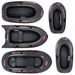INFLATABLE BOAT 36X147X84CM XQMAX BX1980160 - Лодки Каяци и SUP<<<Къмпинг<<<Градина<<<Praktiker