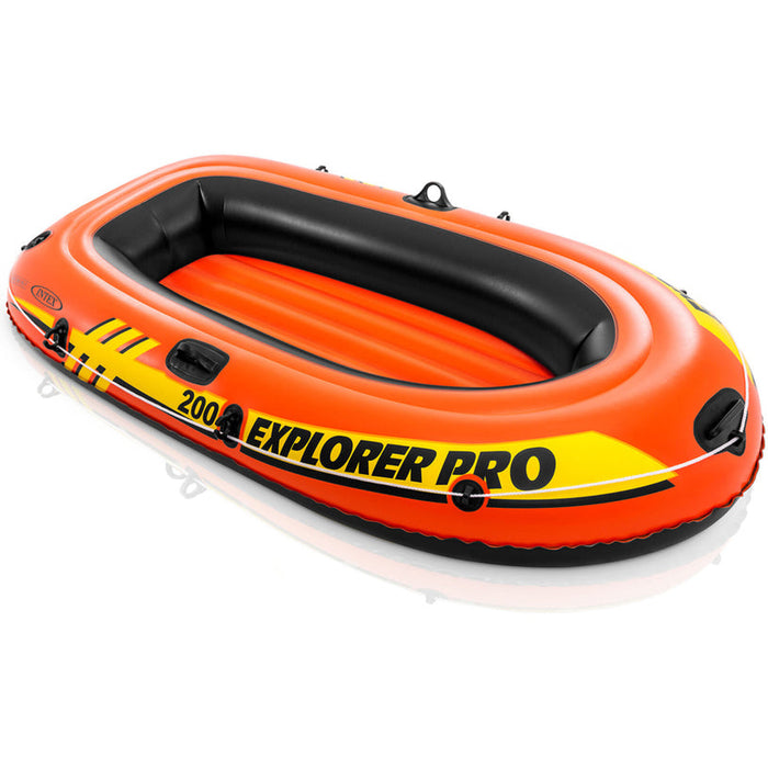 INFLATABLE BOAT EXPLORER PRO 200 I03403760 - Лодки Каяци и SUP<<<Къмпинг<<<Градина<<<Praktiker