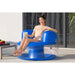 INFLATABLE CHAIR Ф112X70CM BESTWAY 75138 - Надуваеми фотьойли<<<Басейни плажни артикули и