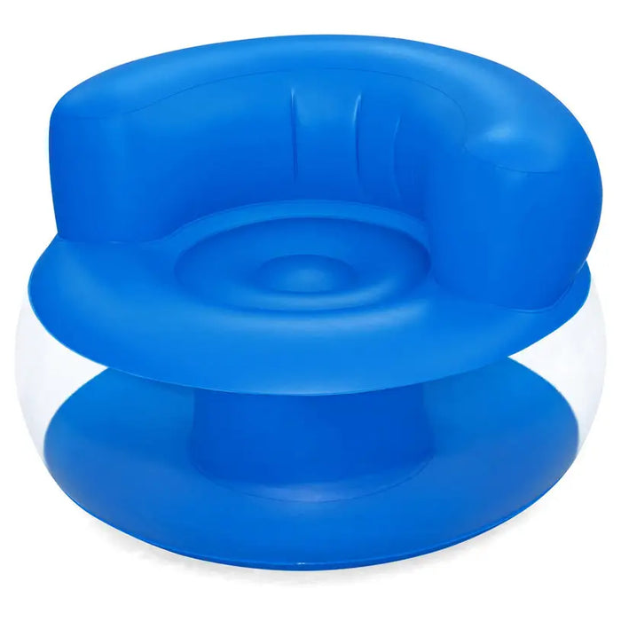 INFLATABLE CHAIR Ф112X70CM BESTWAY 75138 - Надуваеми фотьойли<<<Басейни плажни артикули и