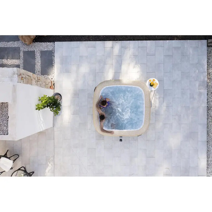 INFLATABLE JACUZZI 201X71CM ROME BESTWAY 6001M - Джакузита<<<Басейни плажни артикули и оборудване<<<Градина<<<Praktiker