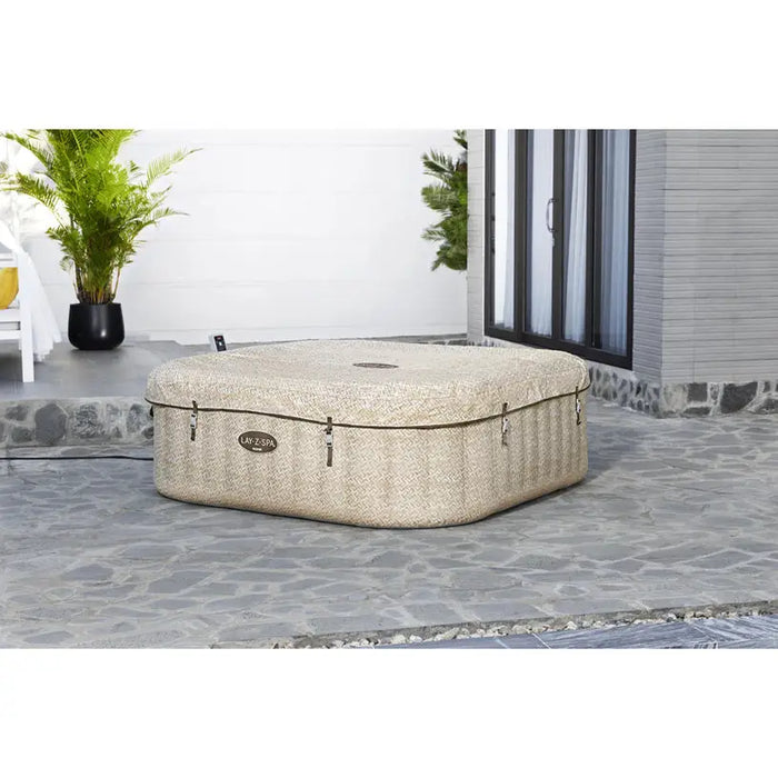 INFLATABLE JACUZZI 201X71CM ROME BESTWAY 6001M - Джакузита<<<Басейни плажни артикули и оборудване<<<Градина<<<Praktiker