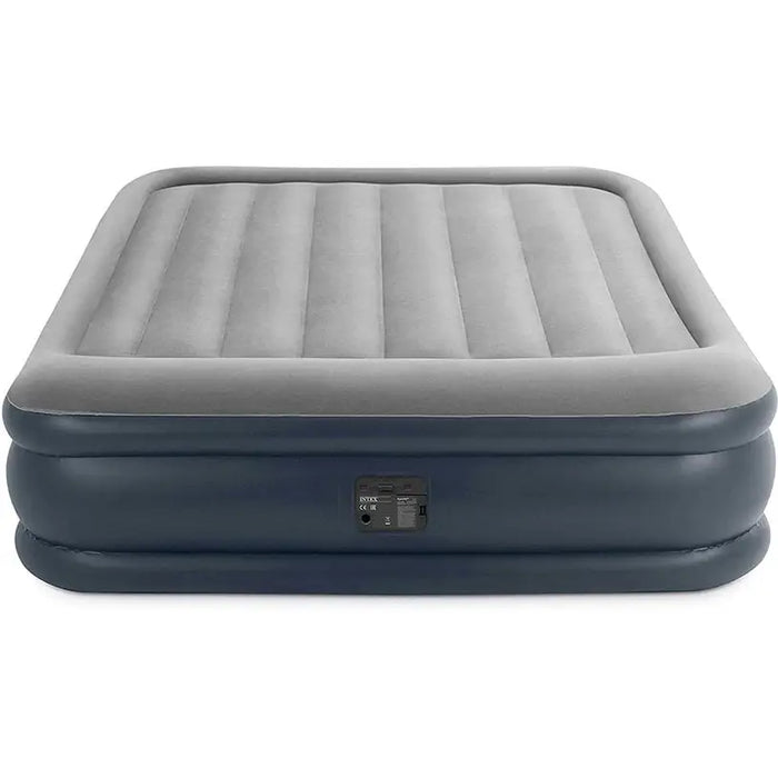 INFLATABLE MATTRESS 152X203X42CM WITH PUMP INTEX 64136NP - Къмпинг матраци<<<Матраци и аксесоари<<<Мебели и