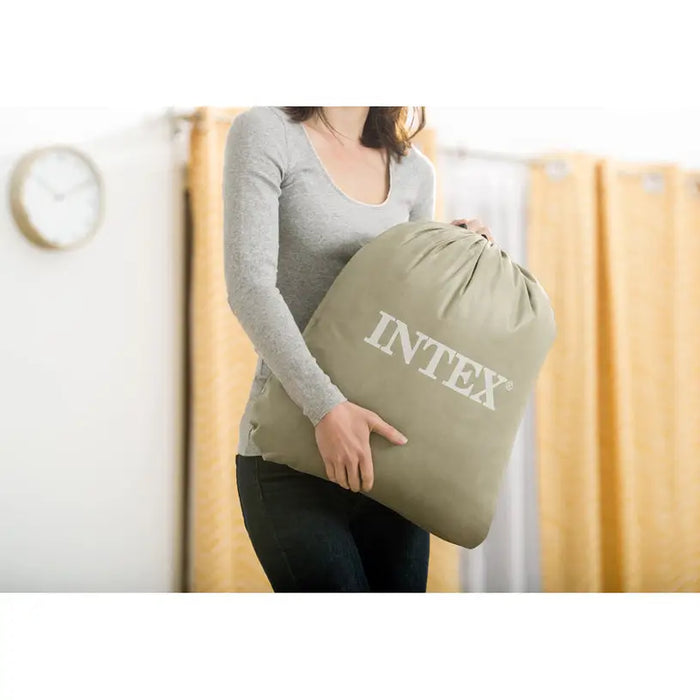 INFLATABLE MATTRESS 157X88X18CM INTEX 66803NP - Къмпинг матраци<<<Матраци и аксесоари<<<Мебели и