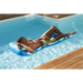 INFLATABLE MATTRESS 183X73CM WITH TEXTILE BESTWAY 43731 - For swimmingZOG-DOP<<<(Games and toys) Garden