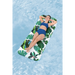 INFLATABLE MATTRESS 183X73CM WITH TEXTILE BESTWAY 43731 - For swimmingZOG-DOP<<<(Games and toys) Garden