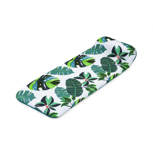INFLATABLE MATTRESS 183X73CM WITH TEXTILE BESTWAY 43731 - For swimmingZOG-DOP<<<(Games and toys) Garden