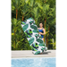 INFLATABLE MATTRESS 183X73CM WITH TEXTILE BESTWAY 43731 - For swimmingZOG-DOP<<<(Games and toys) Garden