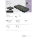 INFLATABLE MATTRESS 188X99X25CM BESTWAY 67922 - Къмпинг матраци<<<Матраци и аксесоари<<<Мебели и