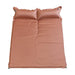 INFLATABLE MATTRESS 192X132X5CM MUHLER 209001 - Палатки<<<Къмпинг<<<Градина<<<Praktiker