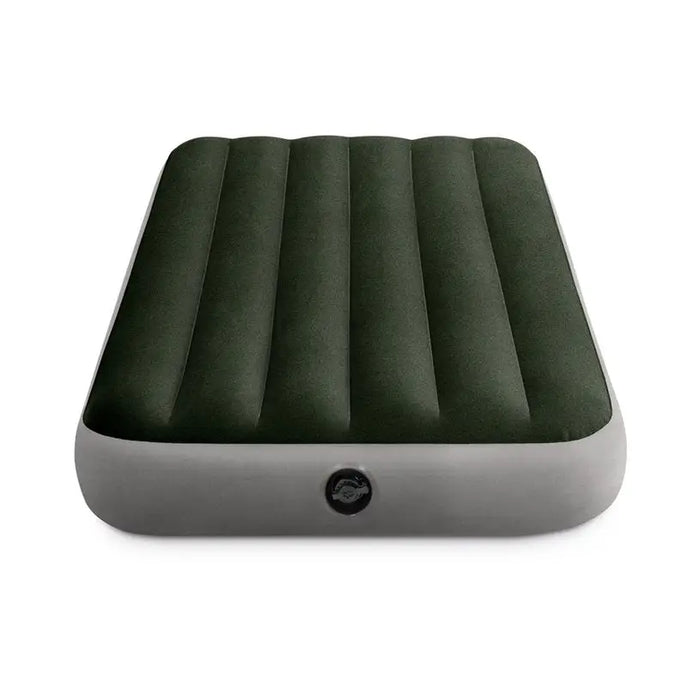 INFLATABLE MATTRESS 99X191X25CM INTEX 64107 - Къмпинг матраци<<<Матраци и аксесоари<<<Мебели и
