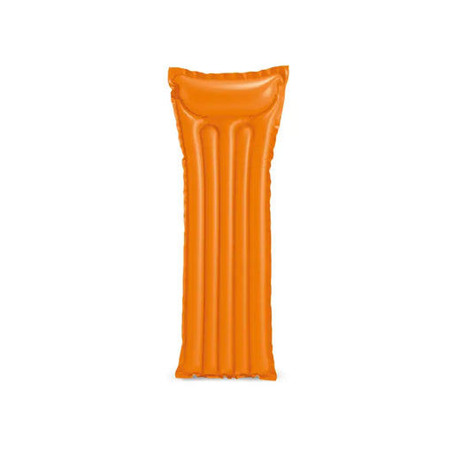 INFLATABLE MATTRESS GLOSSY MAT 183X69CM INTEX 59703NP - Дюшеци<<<Басейни плажни артикули и