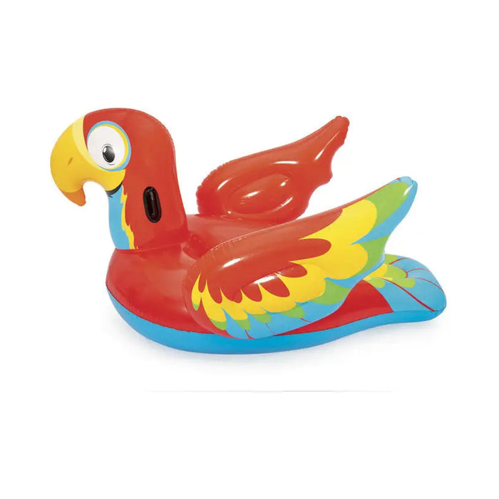INFLATABLE PARROT 203X132CM BESTWAY 41127 - Надуваеми артикули<<<Басейни плажни артикули и