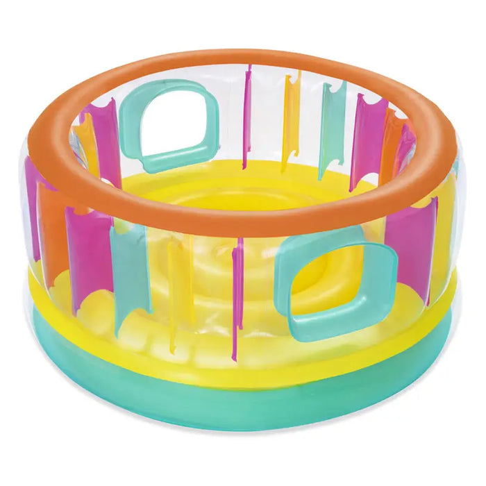 INFLATABLE PLAY CASTLE F180X86CM BESTWAY 52262 - Надуваеми артикули<<<Басейни плажни артикули и