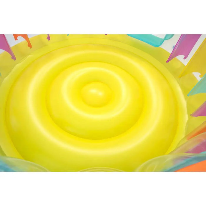 INFLATABLE PLAY CASTLE F180X86CM BESTWAY 52262 - Надуваеми артикули<<<Басейни плажни артикули и