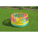 INFLATABLE PLAY CASTLE F180X86CM BESTWAY 52262 - Надуваеми артикули<<<Басейни плажни артикули и
