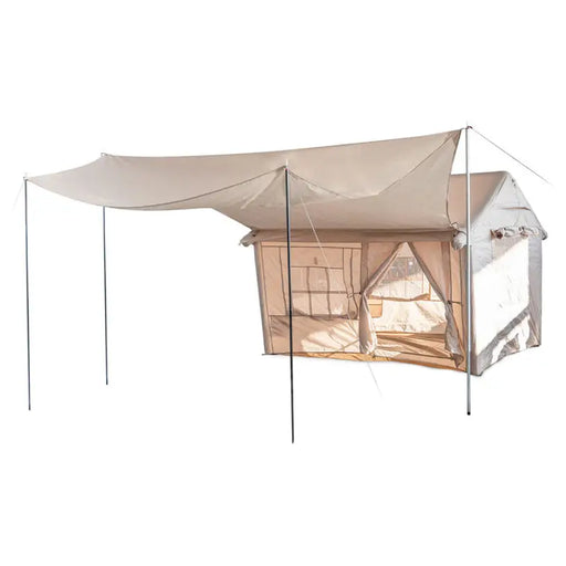 INFLATABLE TENT 290X230X210C 4 SEASON MUHLER G209004 - Палатки<<<Къмпинг<<<Градина<<<Praktiker