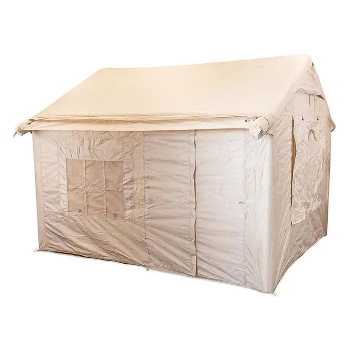 INFLATABLE TENT 290X230X210C 4 SEASON MUHLER G209004 - Палатки<<<Къмпинг<<<Градина<<<Praktiker
