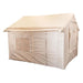 INFLATABLE TENT 290X230X210C 4 SEASON MUHLER G209004 - Палатки<<<Къмпинг<<<Градина<<<Praktiker